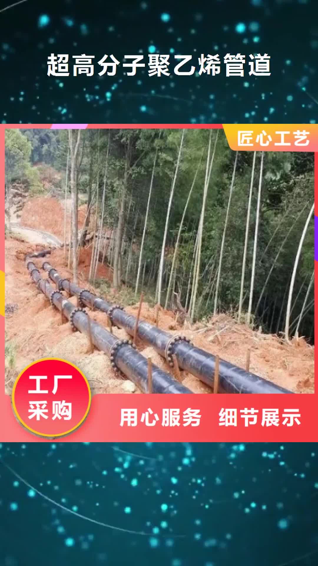 【安庆 超高分子聚乙烯管道_衬胶管道对质量负责】