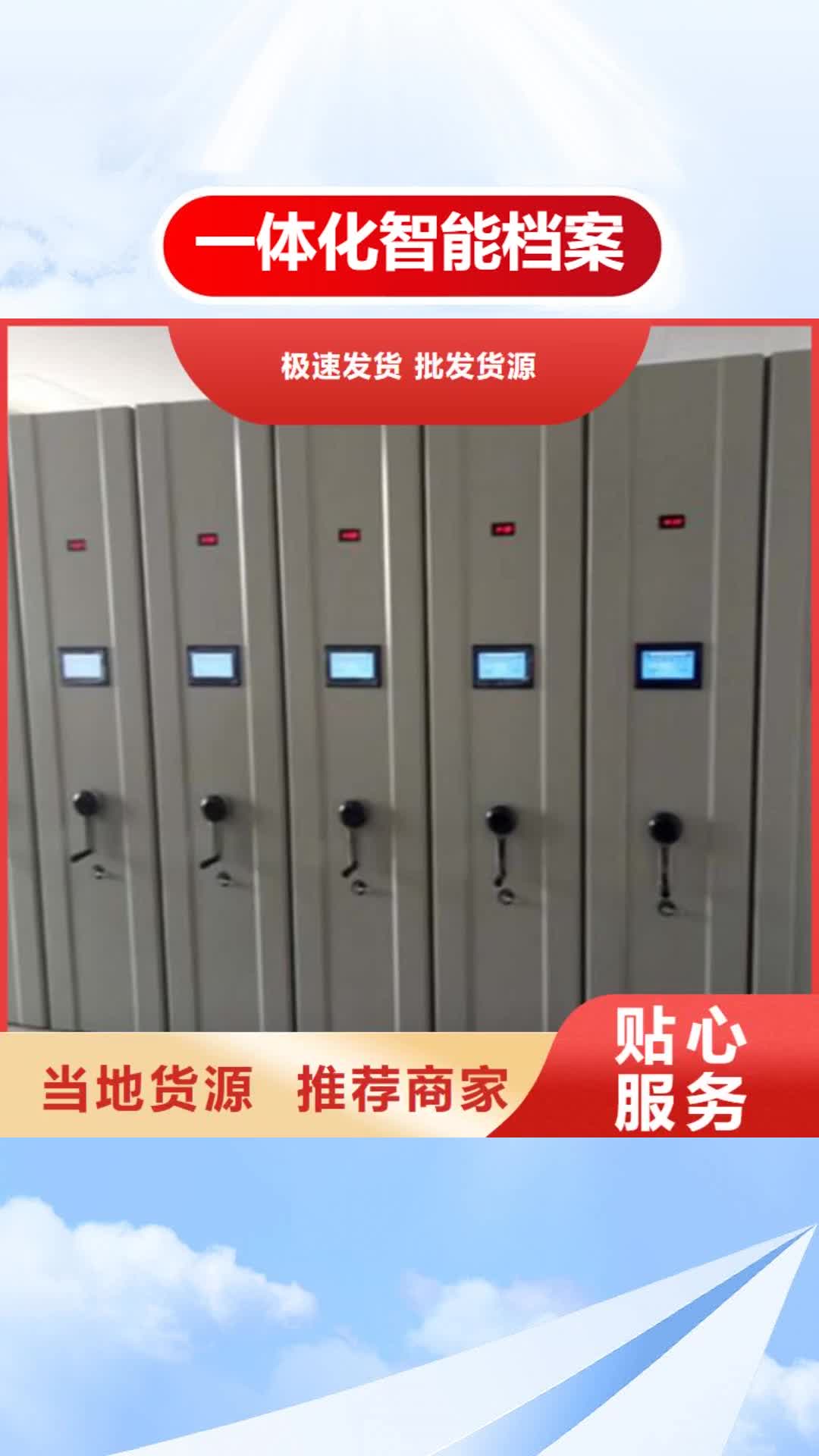 嘉峪关 一体化智能档案室_【柜】设备齐全支持定制
