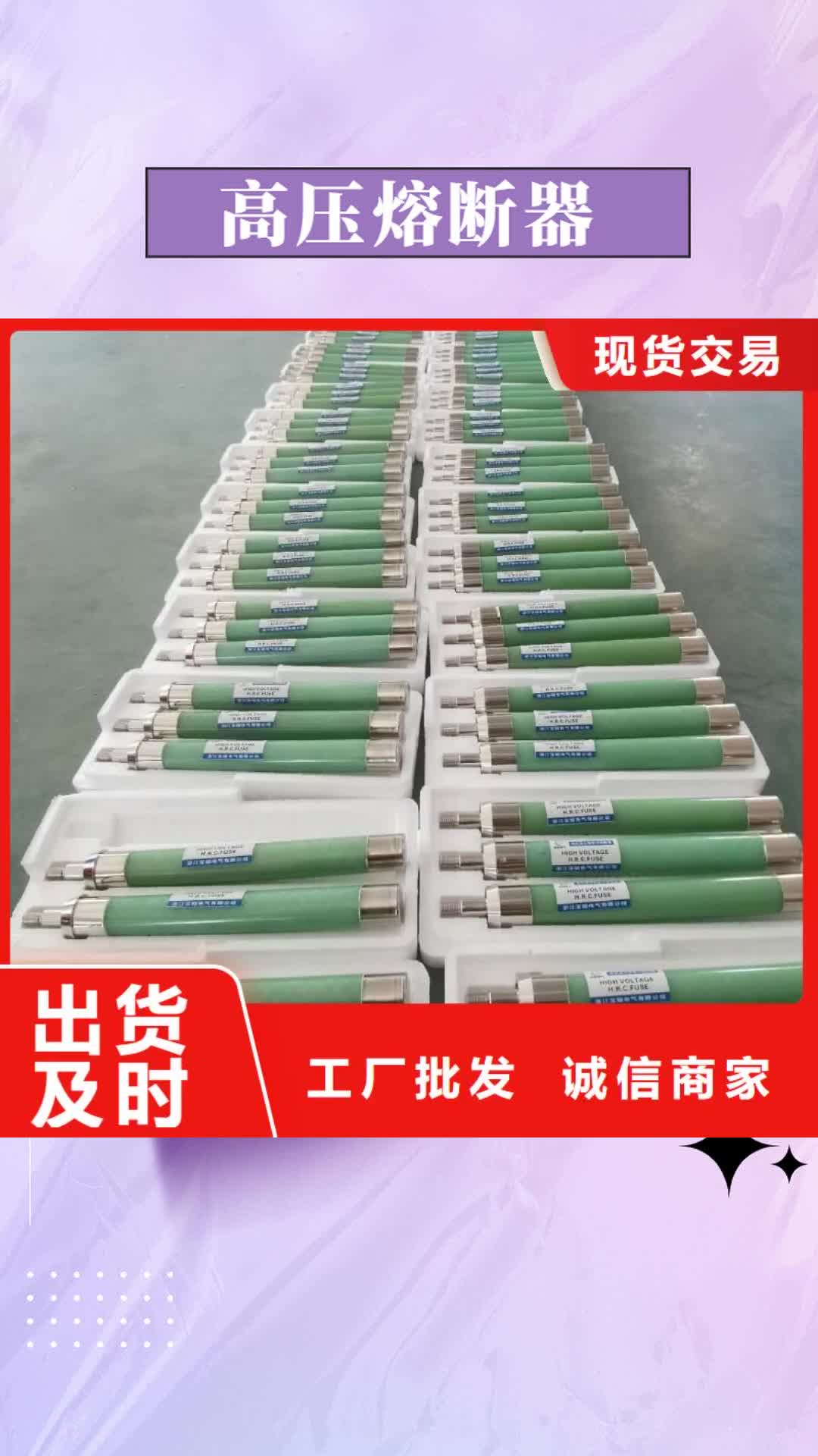 【乌鲁木齐 高压熔断器_户内高压真空断路器的简单介绍】