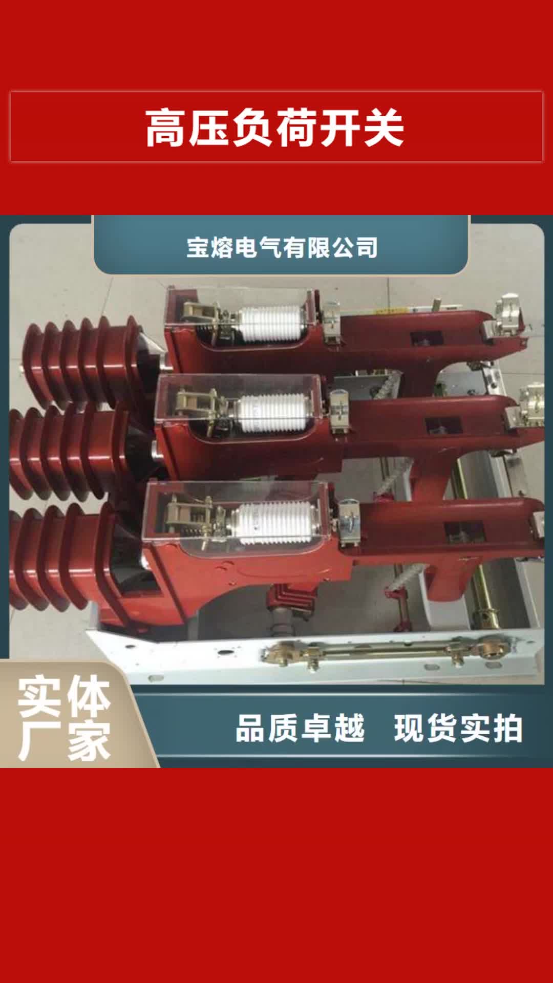 赤峰【高压负荷开关】-XRNP-10KV高压限流熔断器工厂直营
