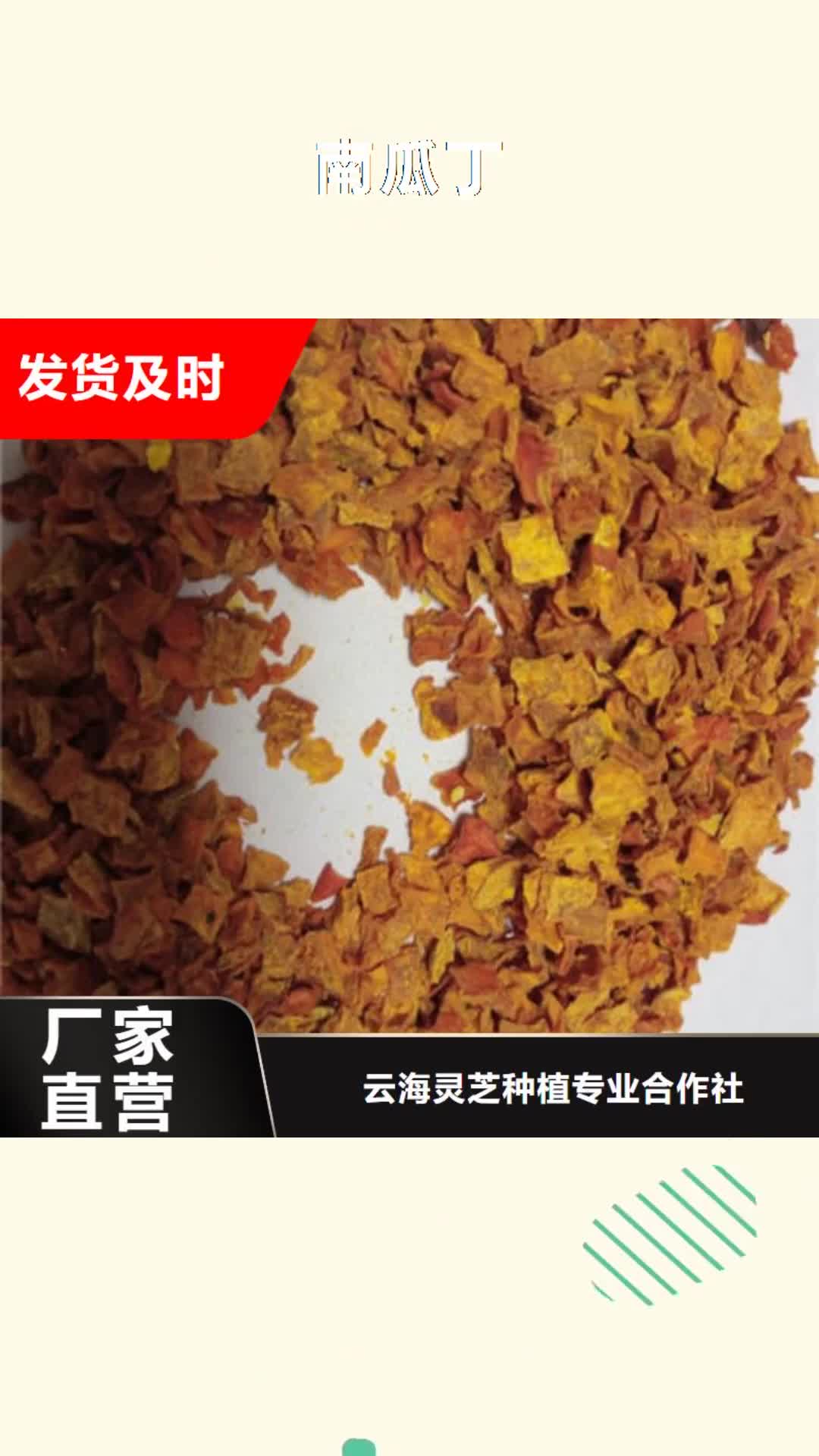 海北 南瓜丁-【灵芝孢子粉价格】欢迎来厂考察
