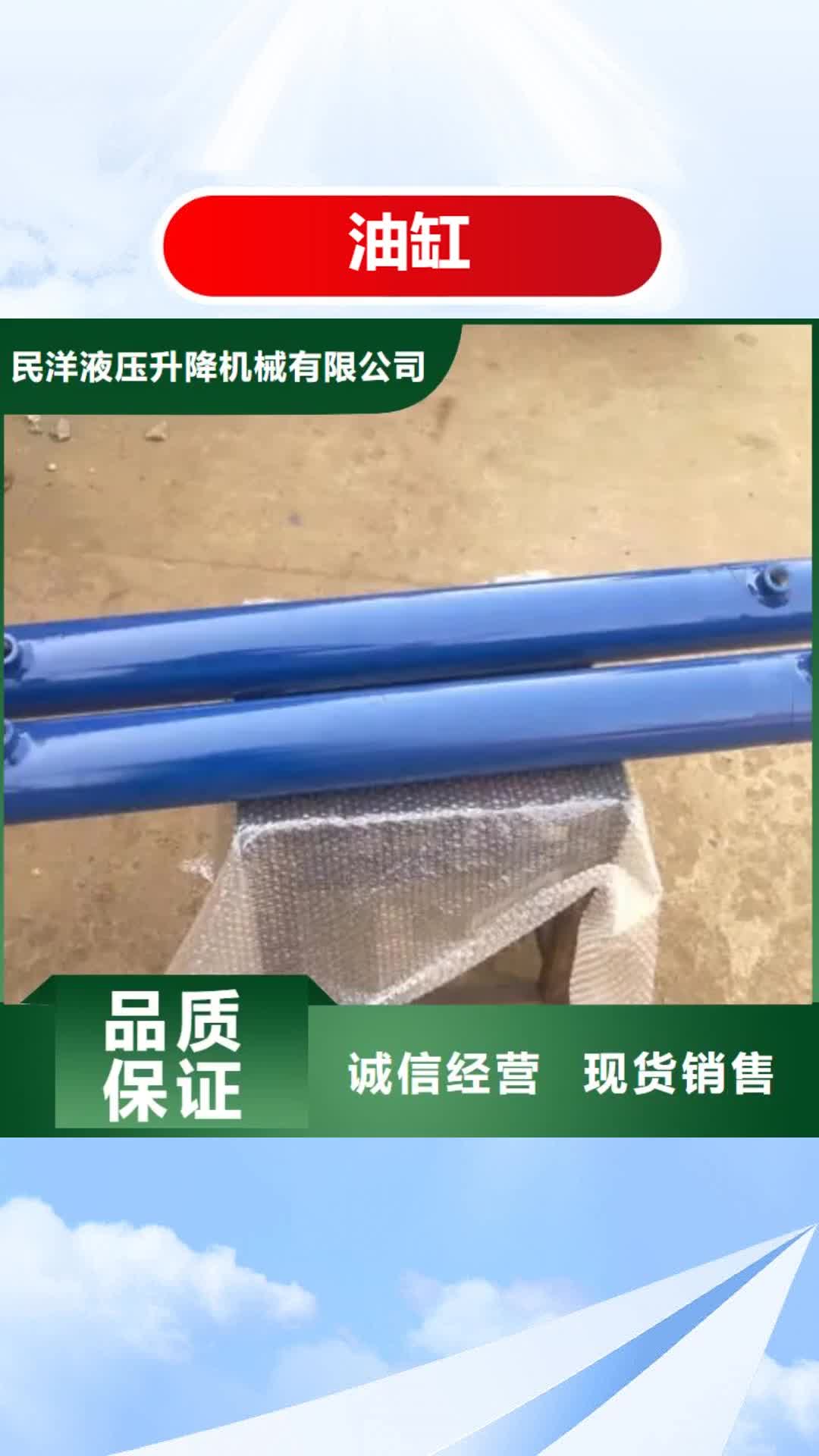 阜新【油缸】,传菜电梯厂家标准工艺