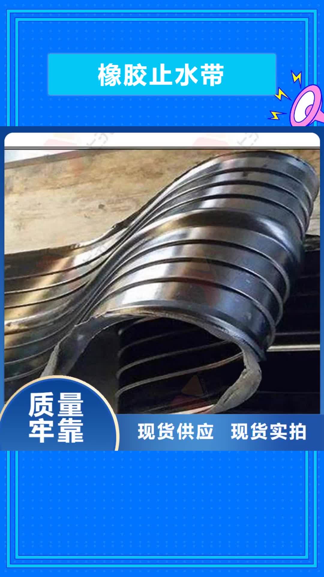 淄博 橡胶止水带,【固定支座】超产品在细节