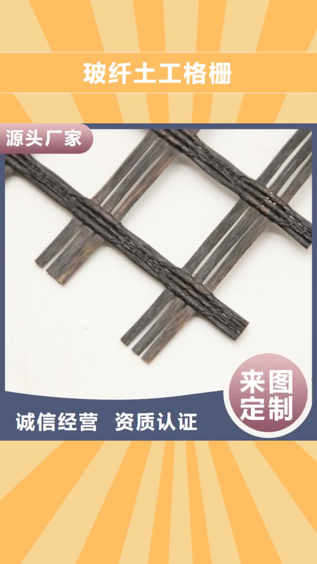 黄山【玻纤土工格栅】-膨润土防水垫实地大厂