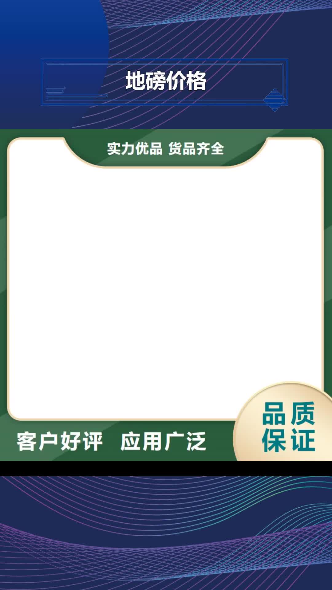 德州 地磅价格【防爆地磅】来图定制量大从优