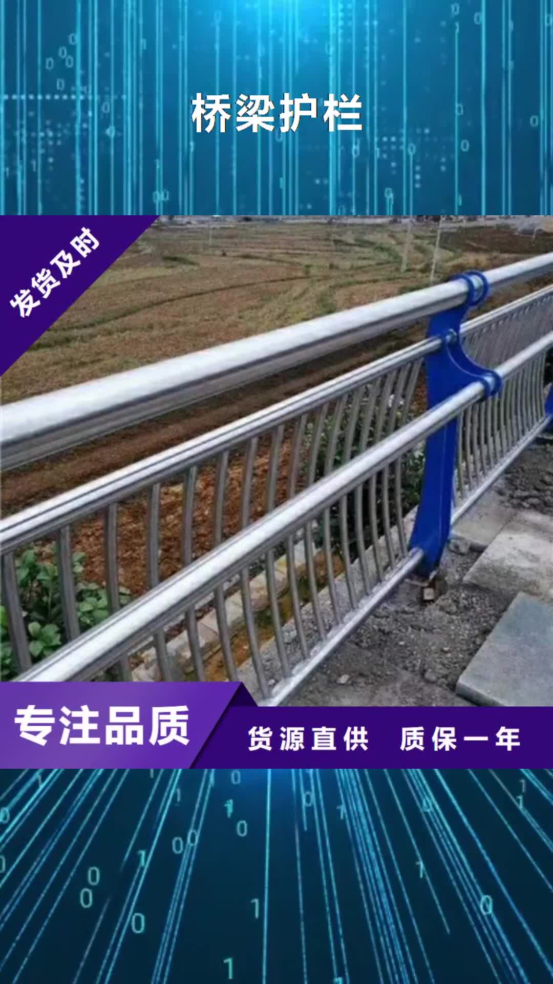 焦作 桥梁护栏【铝合金护栏】质量为本