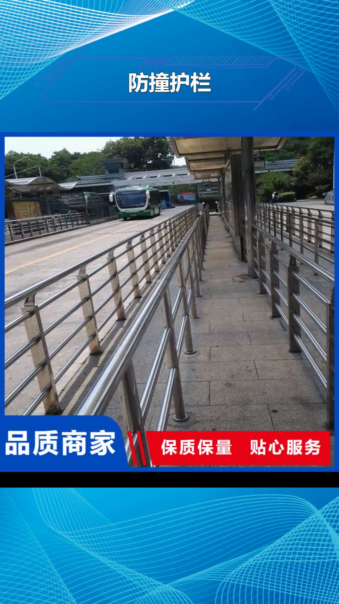 周口【防撞护栏】-灯光护栏行业优选
