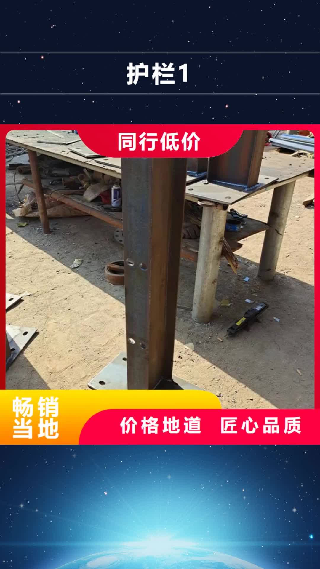 中山 护栏1 【桥梁护栏厂家】品质可靠