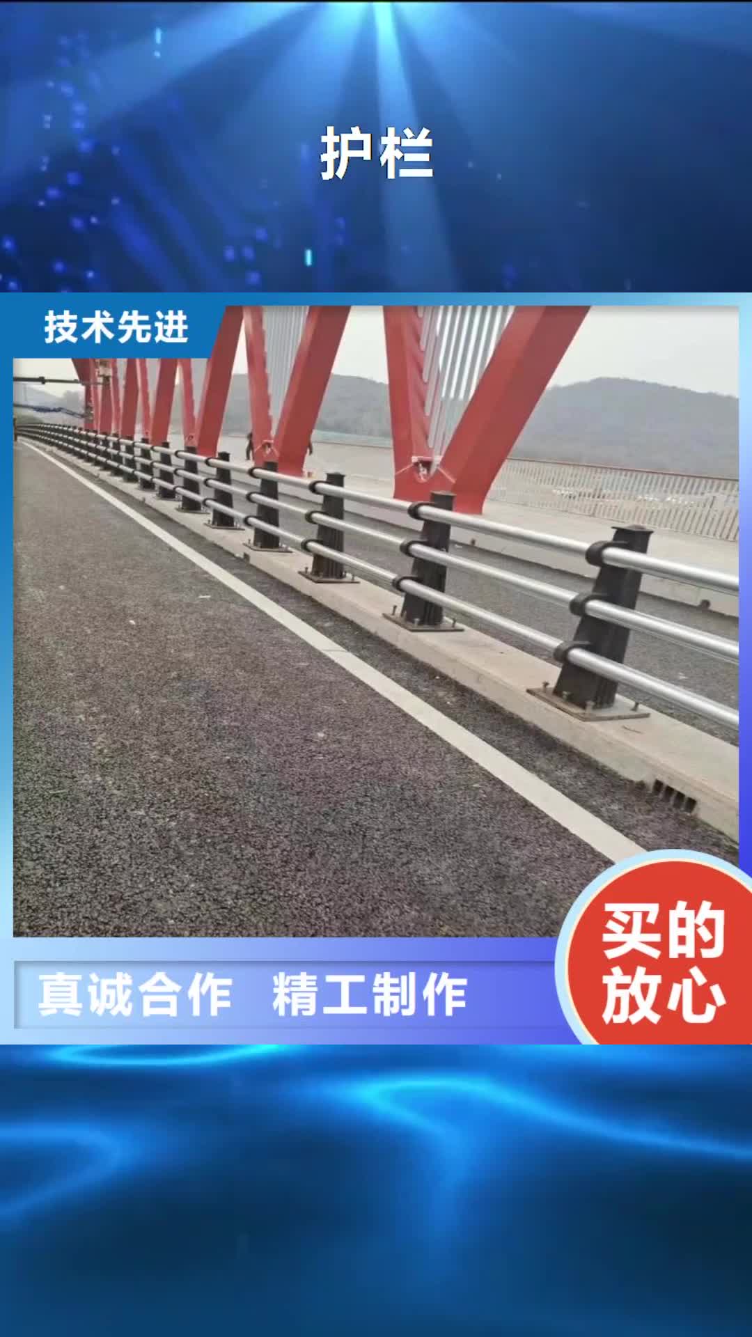 迪庆 护栏-【河道护栏】专注品质