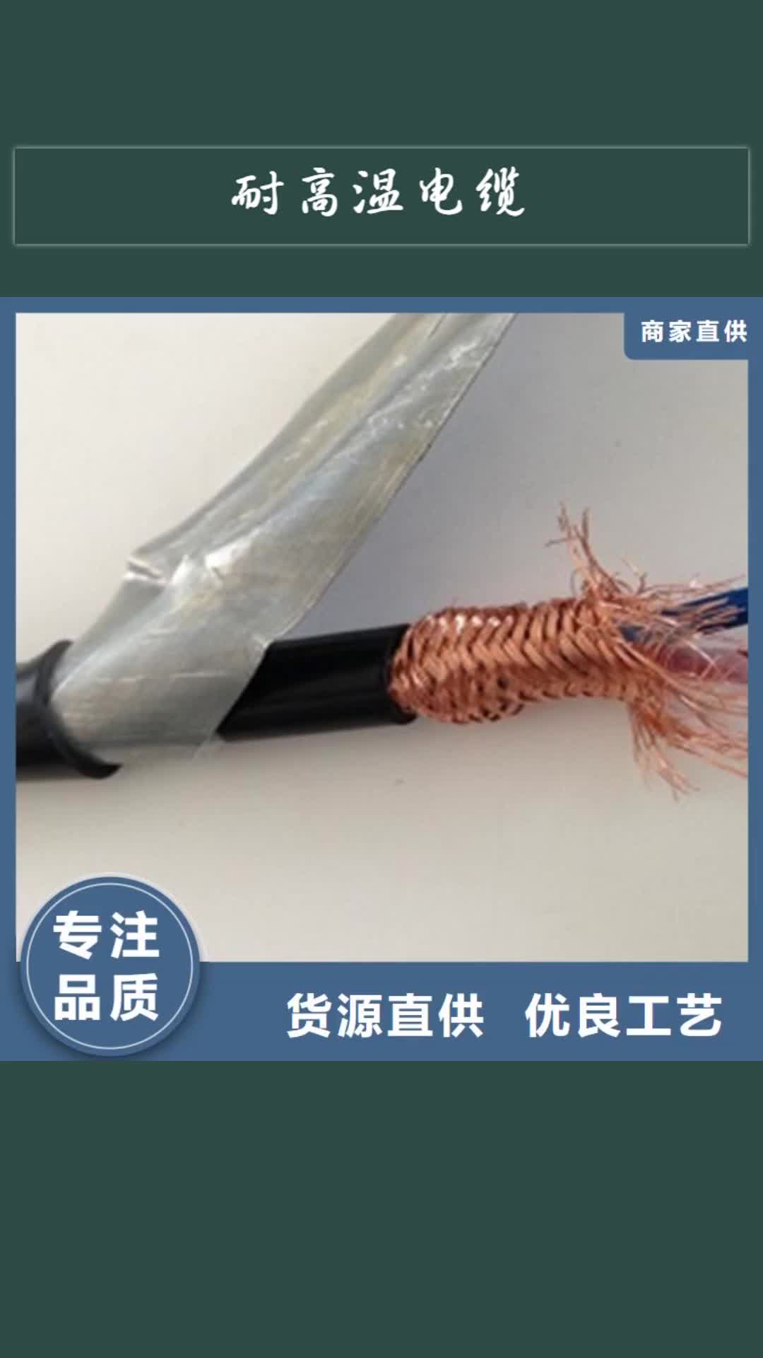 安徽 耐高温电缆-【信号电缆】买的是放心