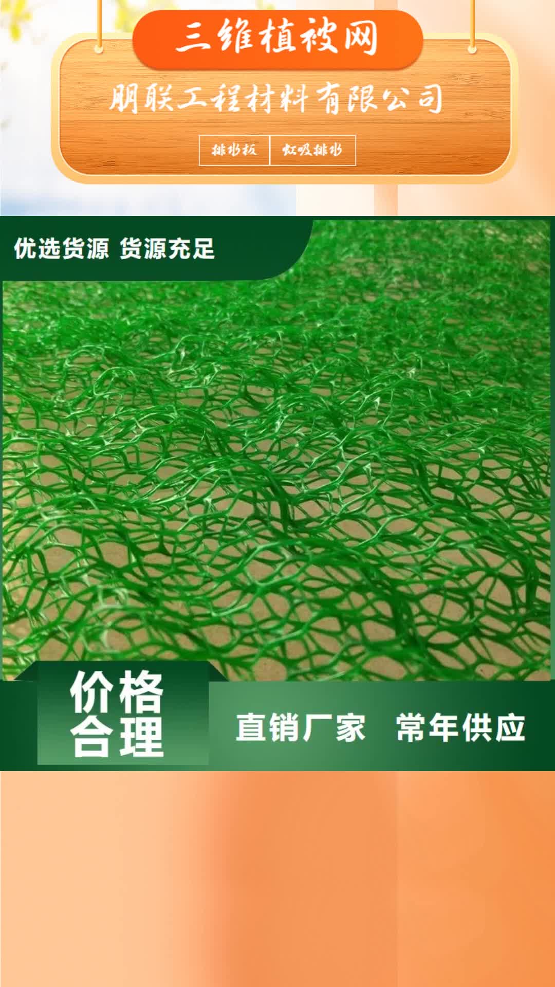 朔州【三维植被网】 排水板放心得选择