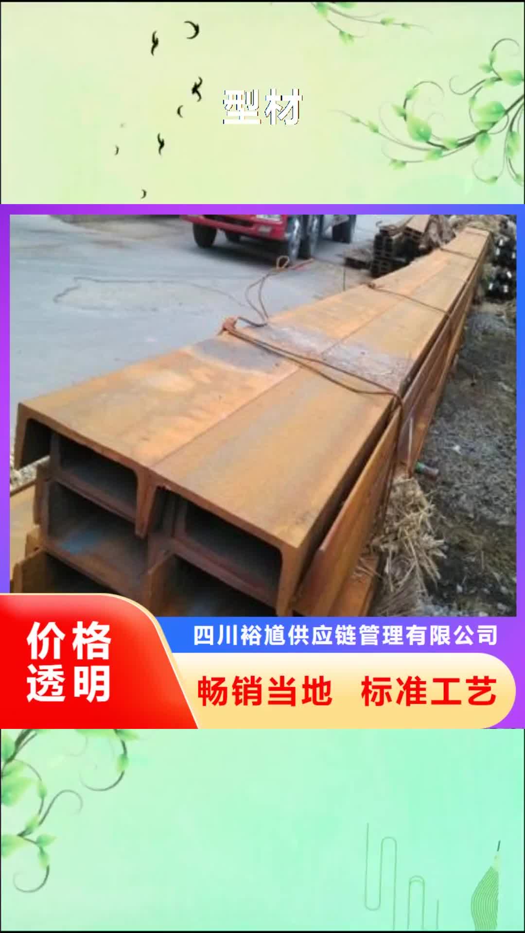 衡水【型材】-成都工字钢批发公司严格把关质量放心