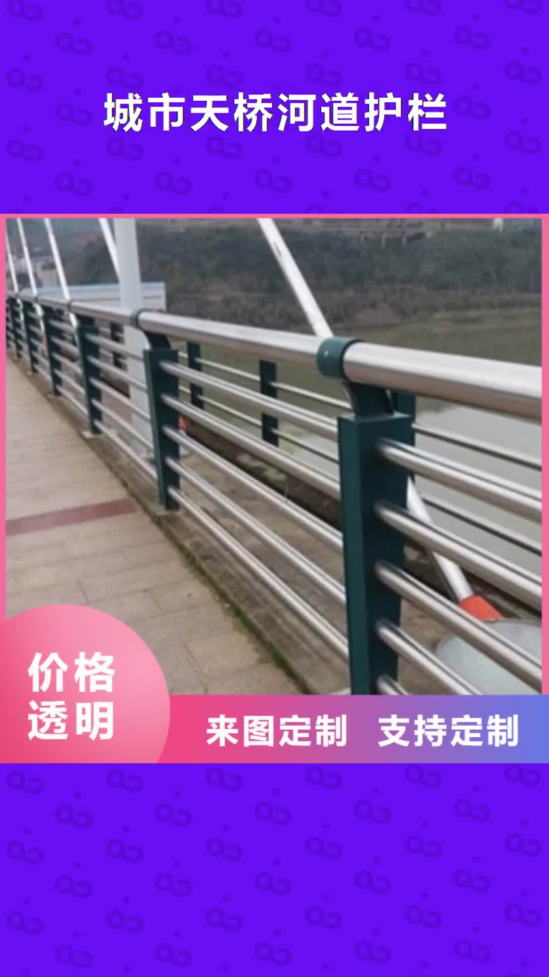 厦门 城市天桥河道护栏,【桥梁护栏】专业设计